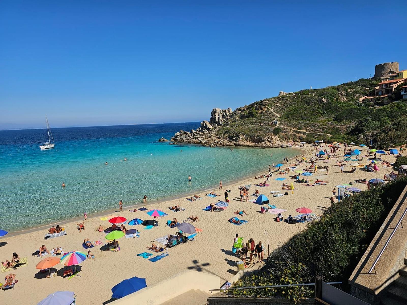 Le Residenze Desideri Di Gallura Santa Teresa Gallura Ngoại thất bức ảnh